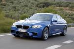 BMW M5 2011 года